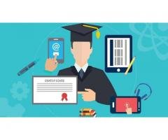 Site com Sistema Online de EAD com Aplicativo para Faculdades, Escolas e Cursos