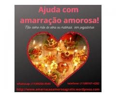 Amarração coletiva verdadeira e grátis - Chega de golpes! Ajudo quem precisa de graça.