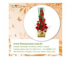 Bairro Palmares, Paulo VI, Pirajá, Renascença, São Cristóvão floricultura BH flores e cesta de café