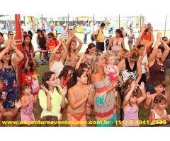 Organização Ação Kids Day Empresa - Programa Share & Care
