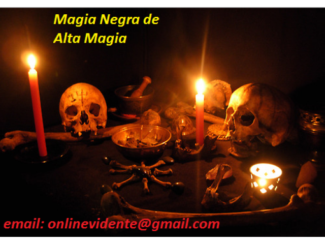 Corta bruxedos, corta vodu, corta magia negra, bruxo forte