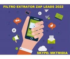 Software Filtro Leads Zap Marketing