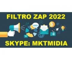 Software Filtro Leads Zap Marketing