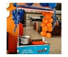 Organização Da Ação Da Festa Do Dia Das Crianças Nas Empresas SBC