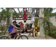 Organização Da Ação Da Festa Do Dia Das Crianças Nas Empresas SBC