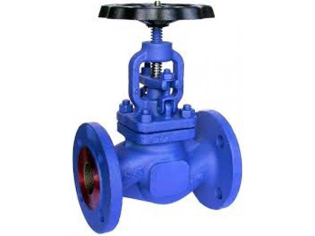 GLOBE VALVES DEALERS IN KOLKATA