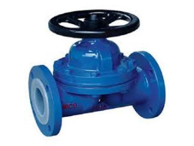 DIAPHRAGM VALVES IN KOLKATA
