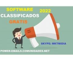 Software Classificados Gratis