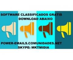 Software Classificados Gratis