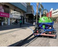 Desentupidora Moderna