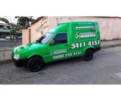 Desentupidora Moderna