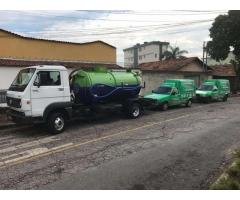 Desentupidora Moderna