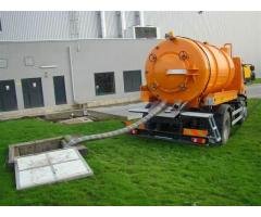 Desentupidora Moderna