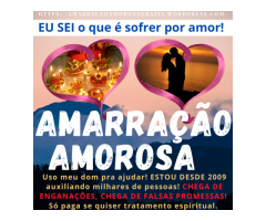 Amarração amorosa imediata grátis - Trabalho amoroso gratuito