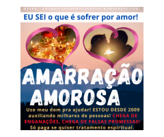 Amarração amorosa imediata grátis - Trabalho amoroso gratuito