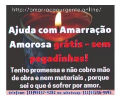 Trabalho de amarração amorosa DEFINITIVA grátis - Tenha amor de volta