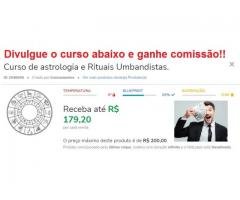 Oportunidade de renda extra - Ganhe dinheiro com divulgação! Não tem que investir nada