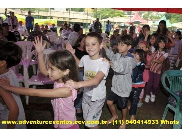 Organização Recreação Infantil São Paulo