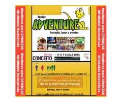 Organização Recreação Infantil São Paulo