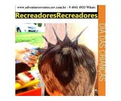 Organização Recreação Infantil São Paulo