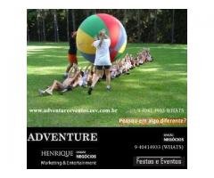 Organização Recreação Infantil São Paulo