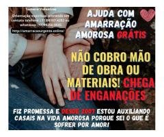 Trabalho de amarração amorosa DEFINITIVA grátis - Tenha amor de volta