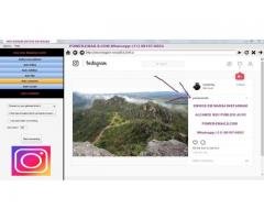 Software Instagram Marketing Envios Em Massa 2018