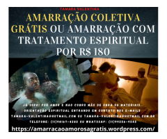 Trabalho de amarração amorosa DEFINITIVA grátis - Tenha amor de volta