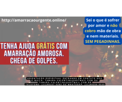 Amarração amorosa - tenha seu amor de volta grátis  -  magia branca gratuita