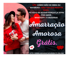 Amarração amorosa - tenha seu amor de volta grátis  -  magia branca gratuita