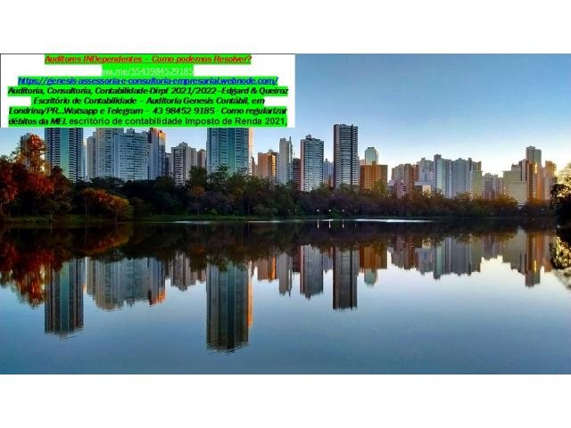 Londrina###Imposto de Renda 2022: Perdeu sua Declaração de 2021?