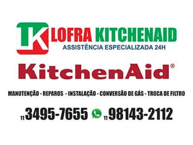 Conserto Freezer Kitchenaid - Vergueiro