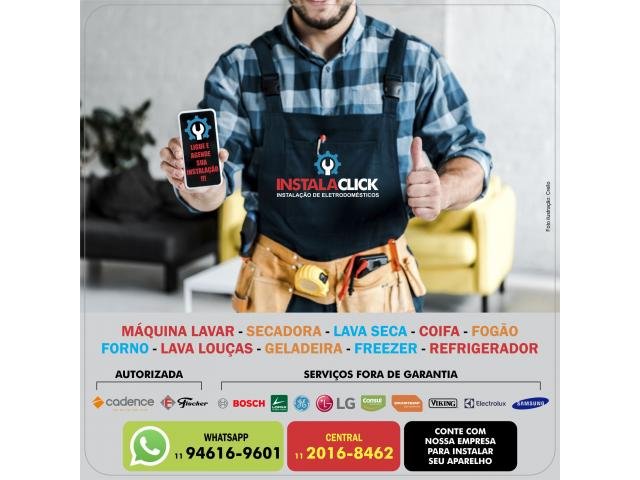 Instalação de Coifas – Vila Nivi