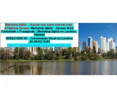 Agência de Marketing digital - Anuncios de negócios online