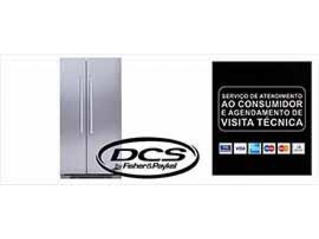 Conserto de Refrigeradores DCS - São Paulo
