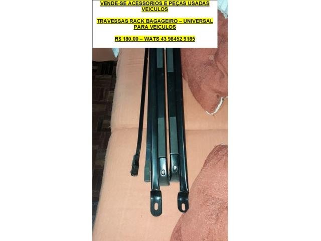 Londrina###Vende-se Peças e acessórios de veículos usados – Antiquário