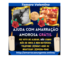 Trabalho de amarração amorosa DEFINITIVA grátis - Tenha amor de volta
