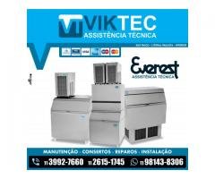 Reparo Máquinas de Gelo Cubo - Vl. Curuçá