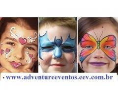 monitores recreacao infantil alto de pinheiros