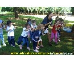 monitores recreacao infantil alto de pinheiros