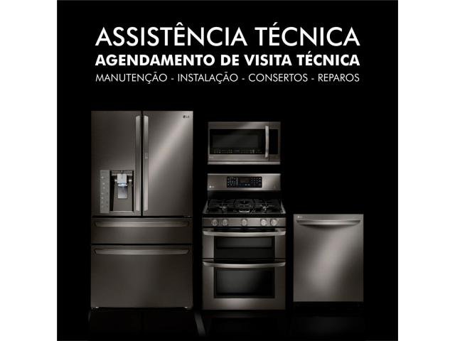 Reparo Eletrodomésticos Samsung - Zona Oeste