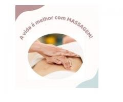 Massagem  Express e Aparagem de pelos Masculino