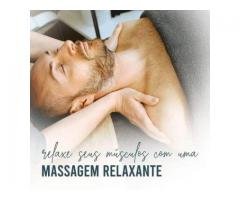 Massagem  Express e Aparagem de pelos Masculino