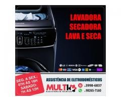 Reparo Secadora LG - Vila Buarque