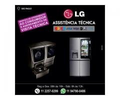 Conserto Eletrodomésticos LG - Zona Norte