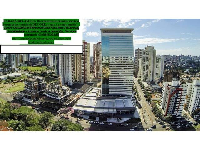 Escritório contabilidade | Working – Genesis Consultoria empresarial