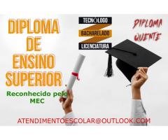 Comprar Diploma