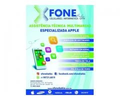 X FONE BAHIA - ASSISTÊNCIA TÉCNICA E ACESSÓRIOS