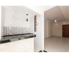 Quarto Sala Reformado Porcelanato Glória