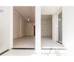Quarto Sala Reformado Porcelanato Glória